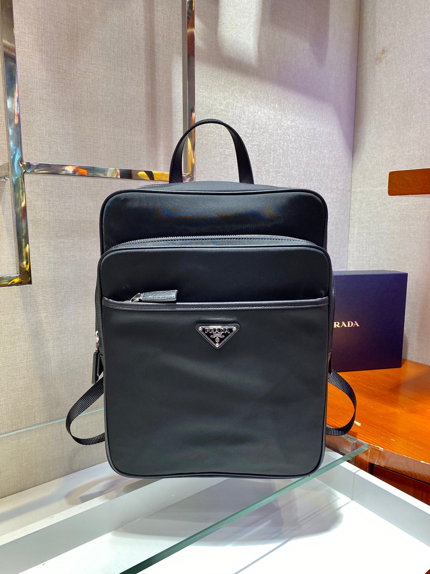 Prada Backpack