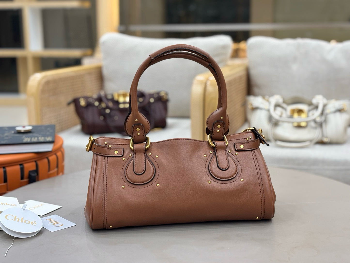 Chloe Paddington Bag
