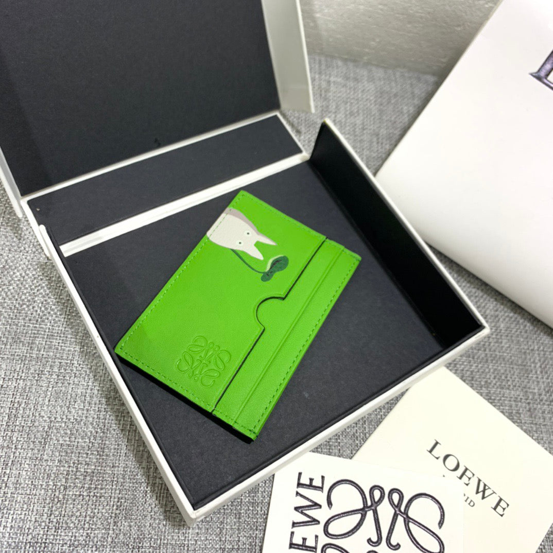 Loewe Card Holder