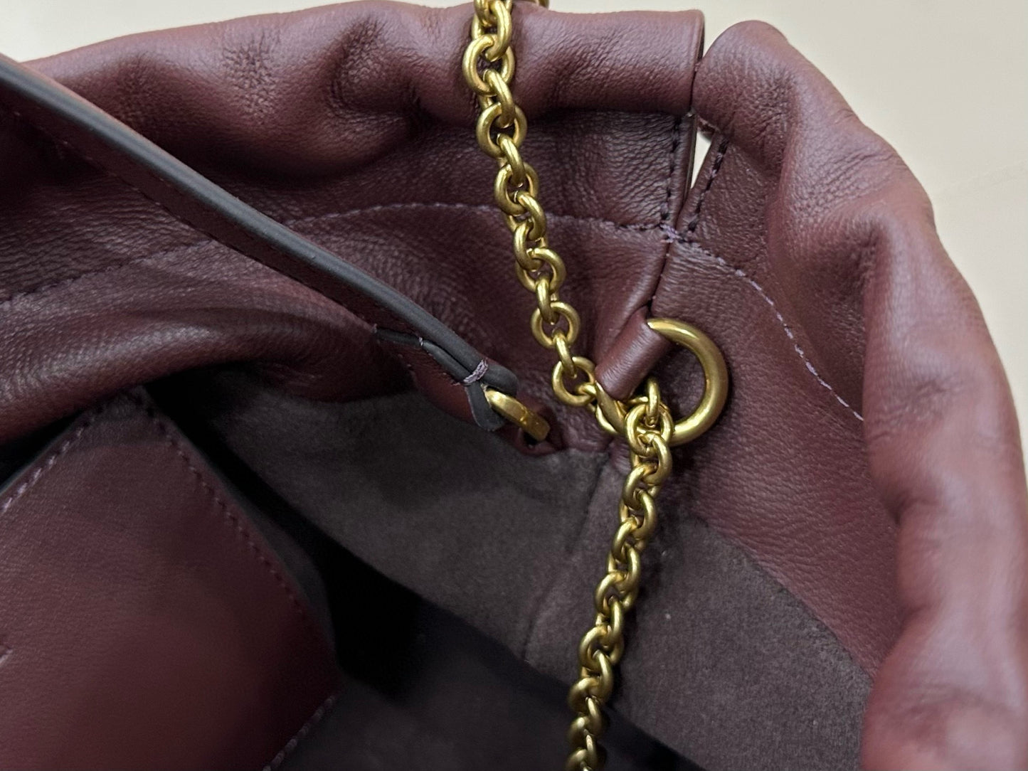 Chloe Mini Icons Shoulder Bag