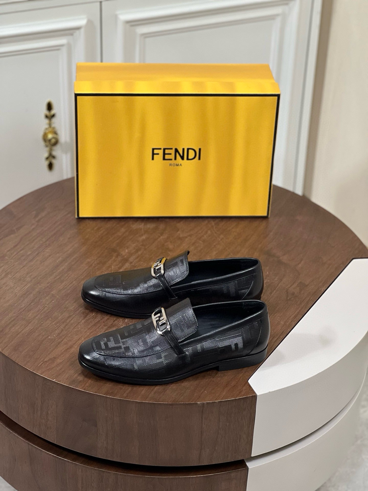 Fendi Loafer
