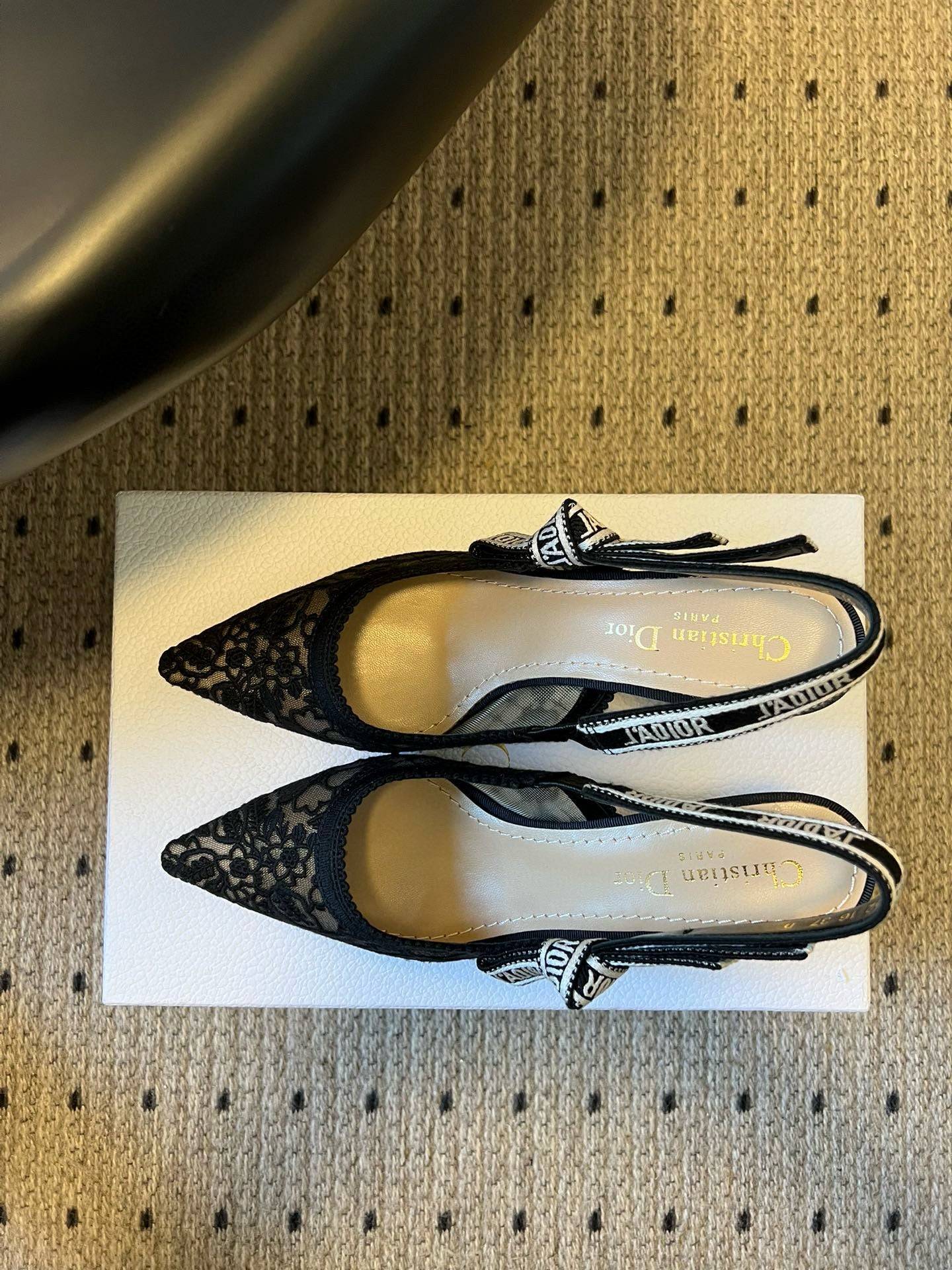 Dior Heels