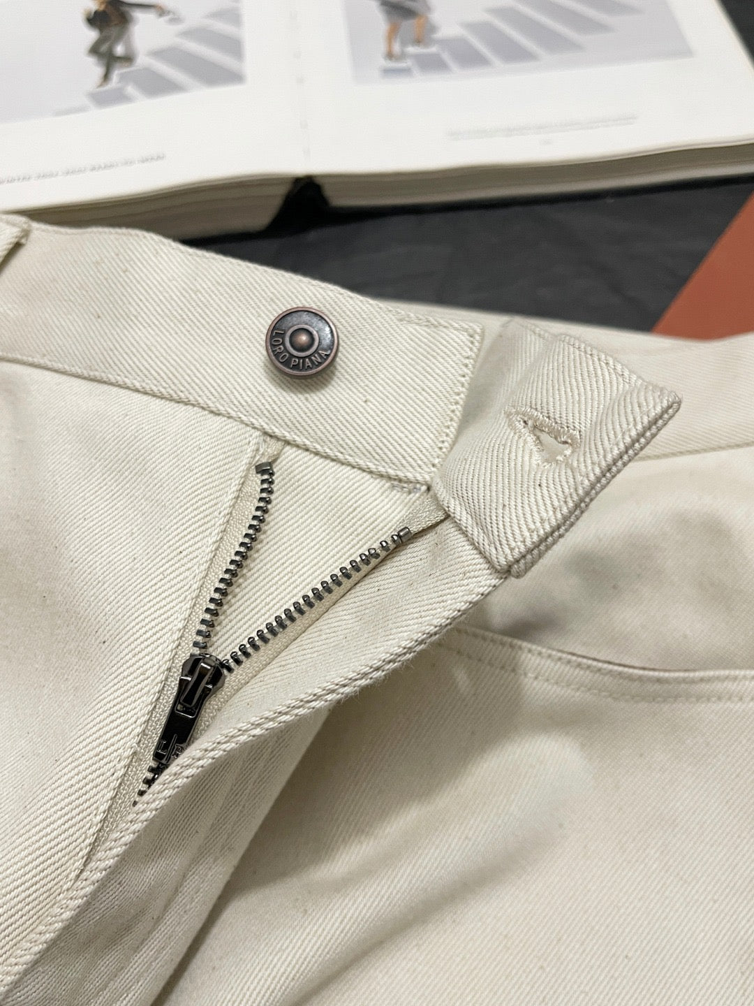 LP Long Pants