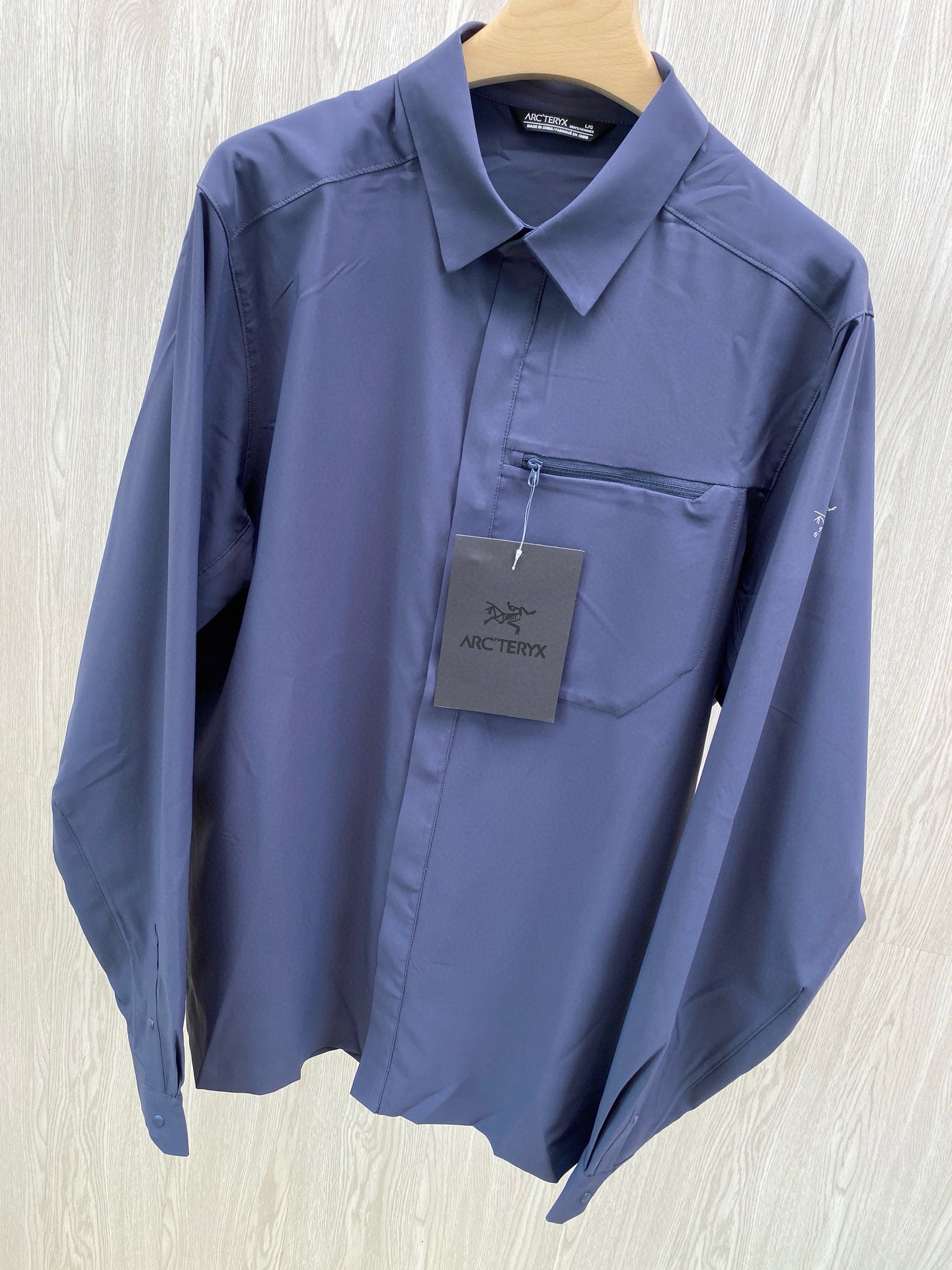 Arcteryx Long Sleeve Shirt