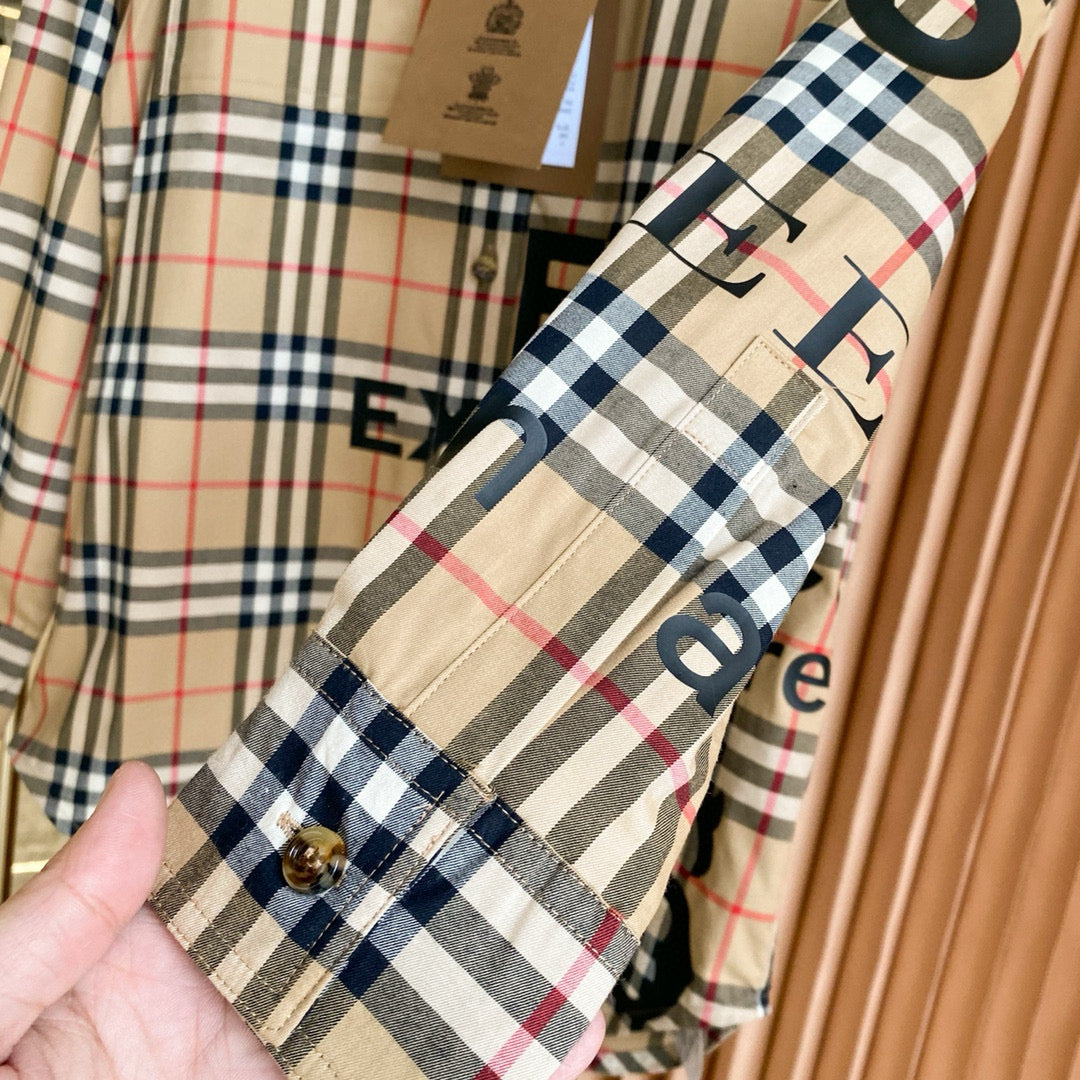 BBR Long Sleeve Shirt