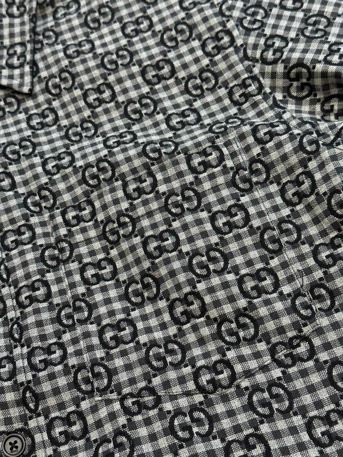 Gucci Long Shirt