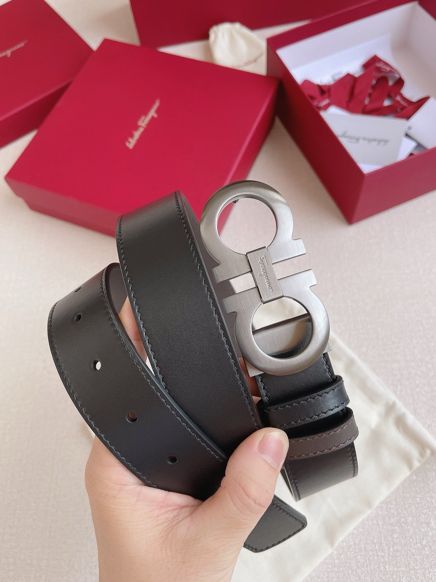 Ferragamo Belt