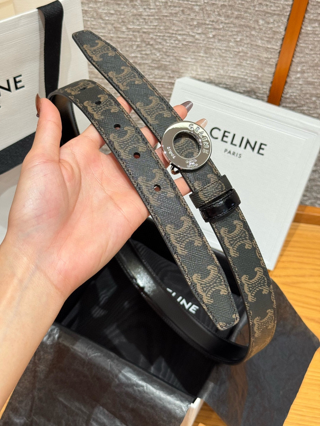 Celine Belt