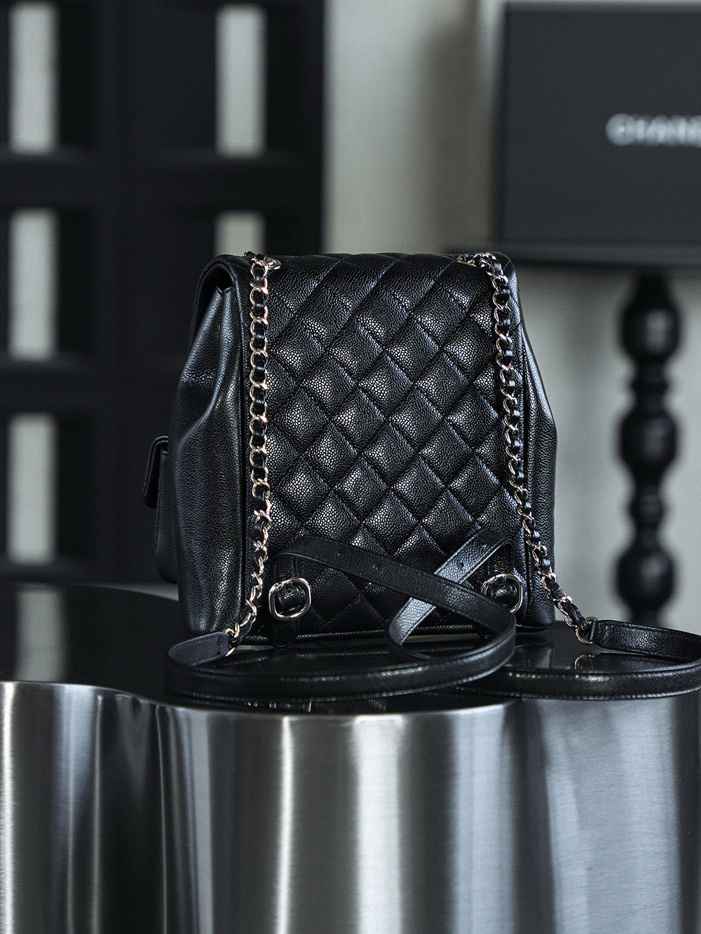 Chanel 24A Duma Backpack