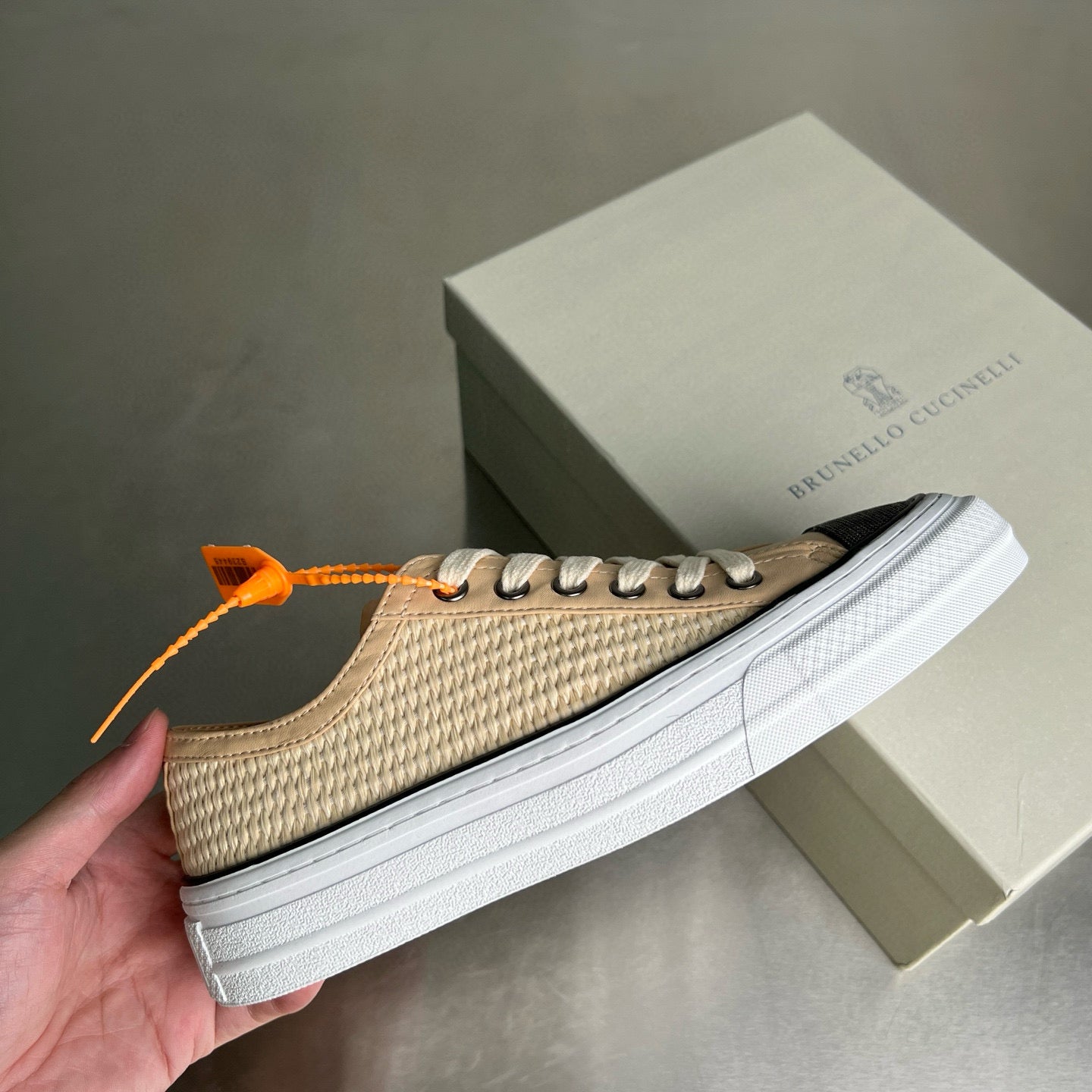 Brunello Cucinelli Sneakers