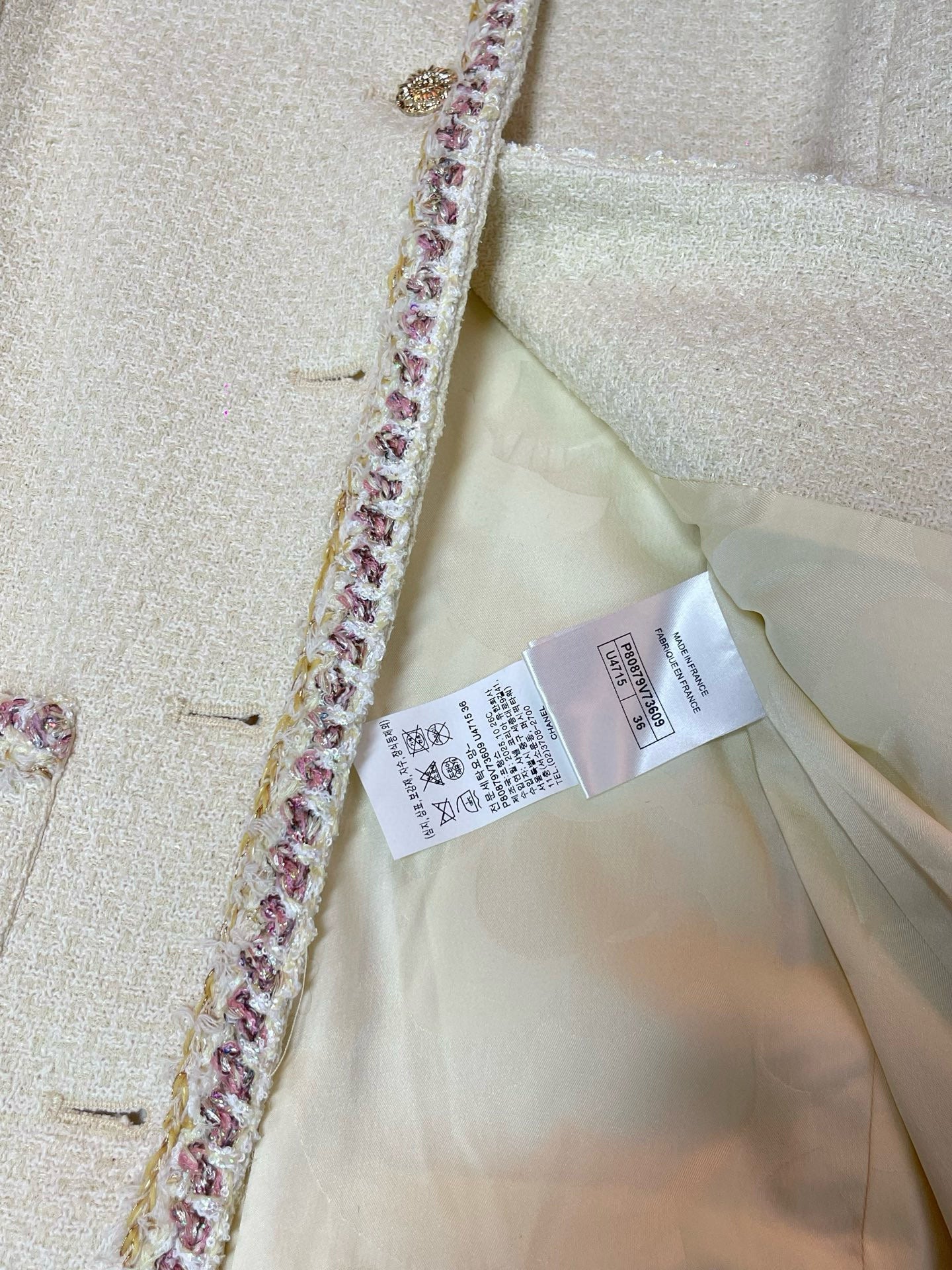 Chanel Cardigan