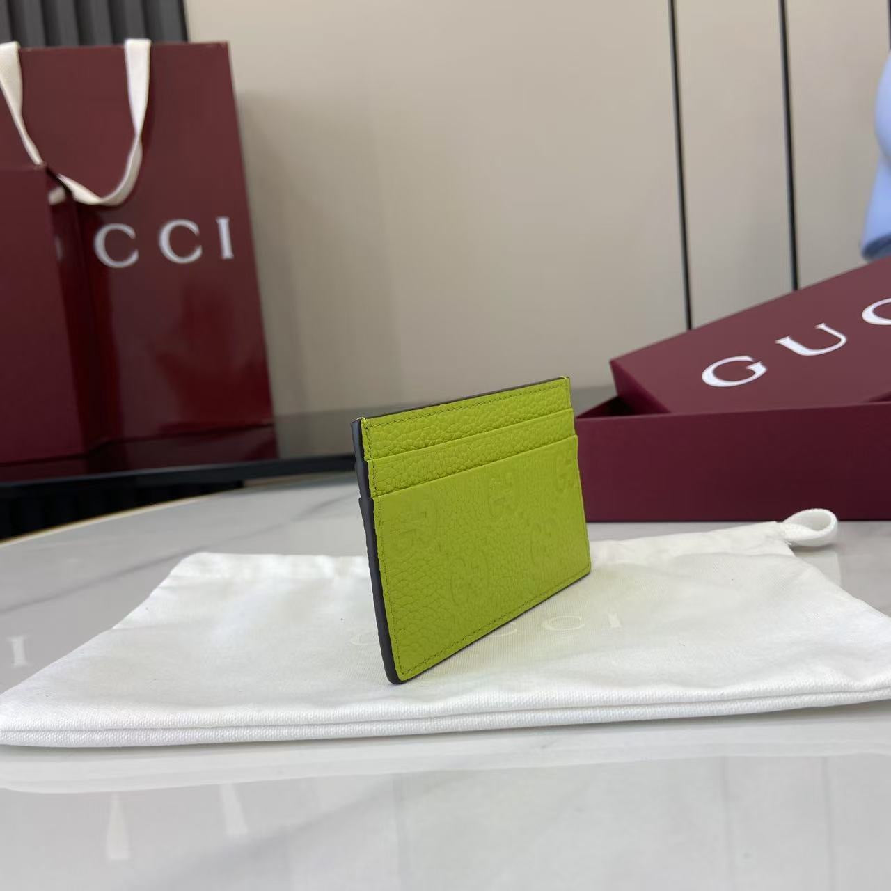 Gucci Card Holder