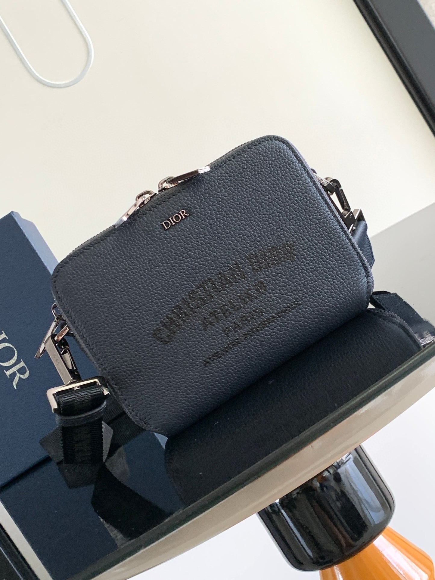 Dior Messenger Bag