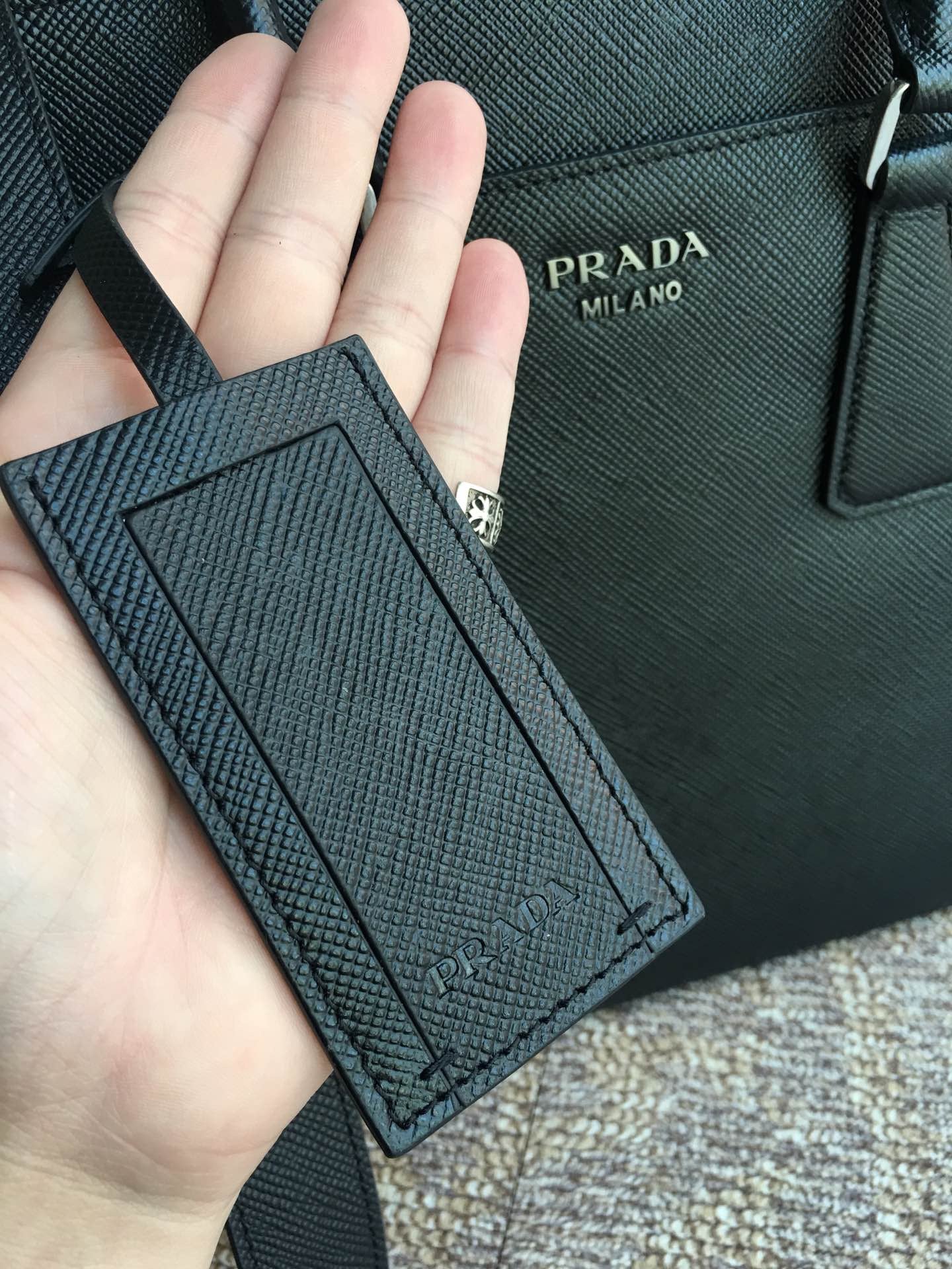 Prada Briefcase