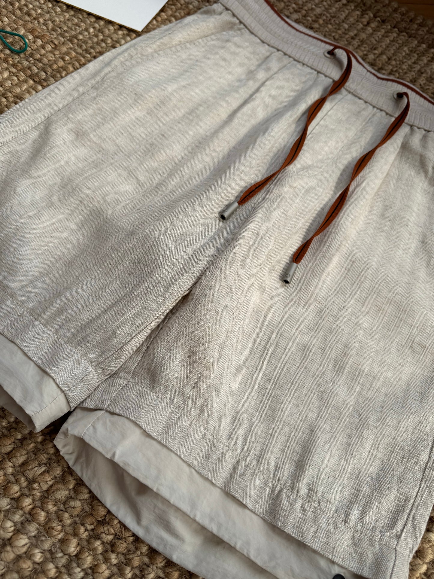 ZG Short Pants