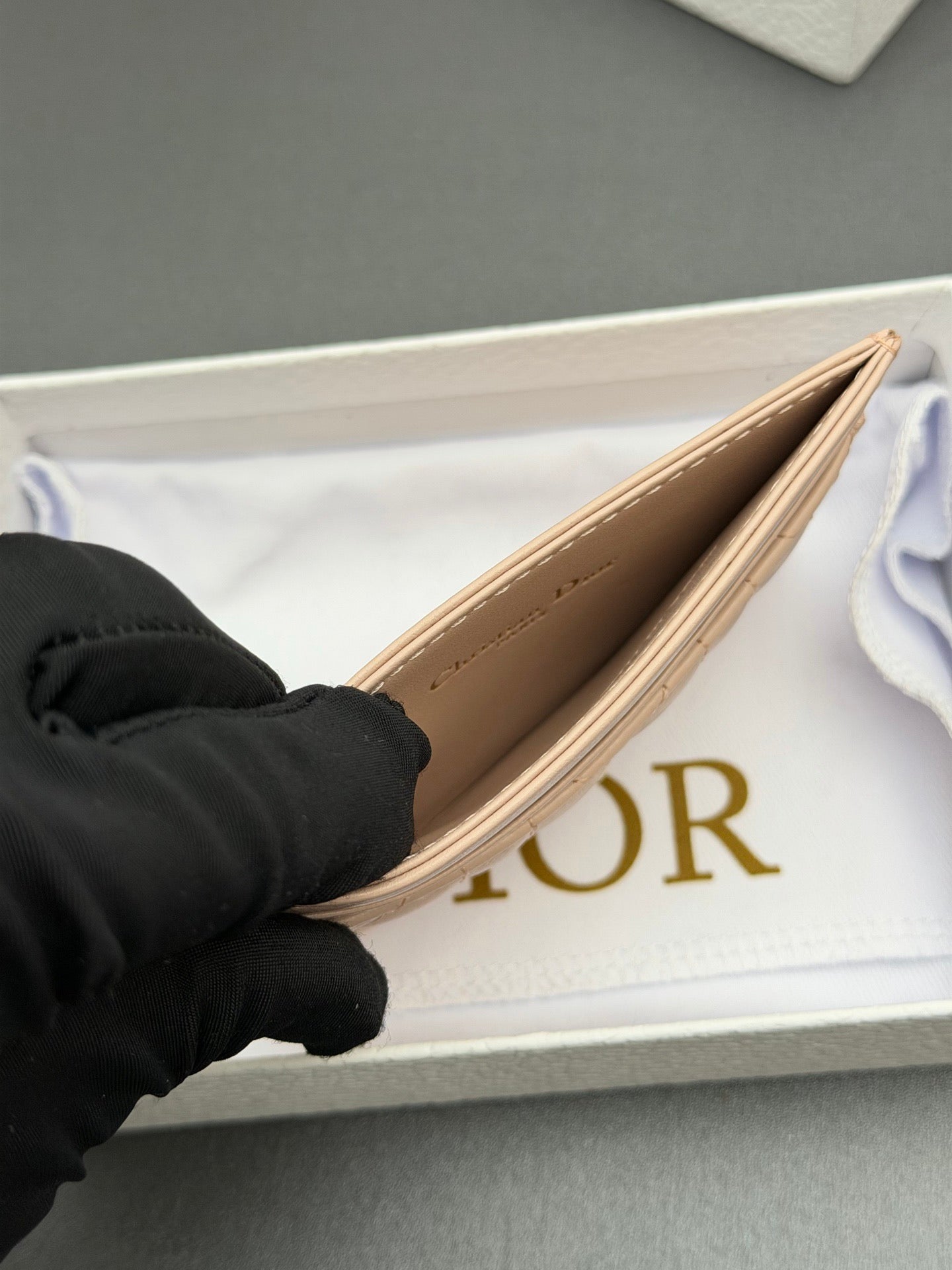 Dior Card Holder