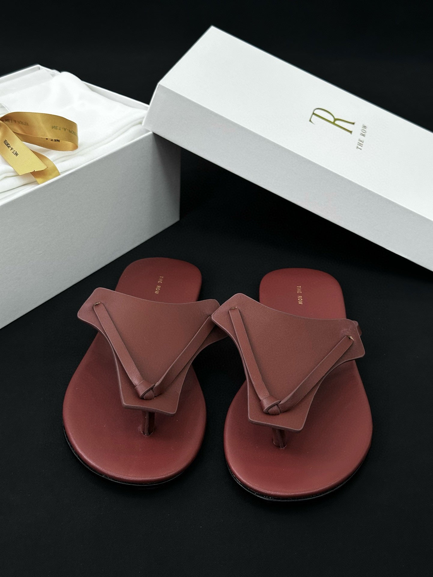 The Row Sandals