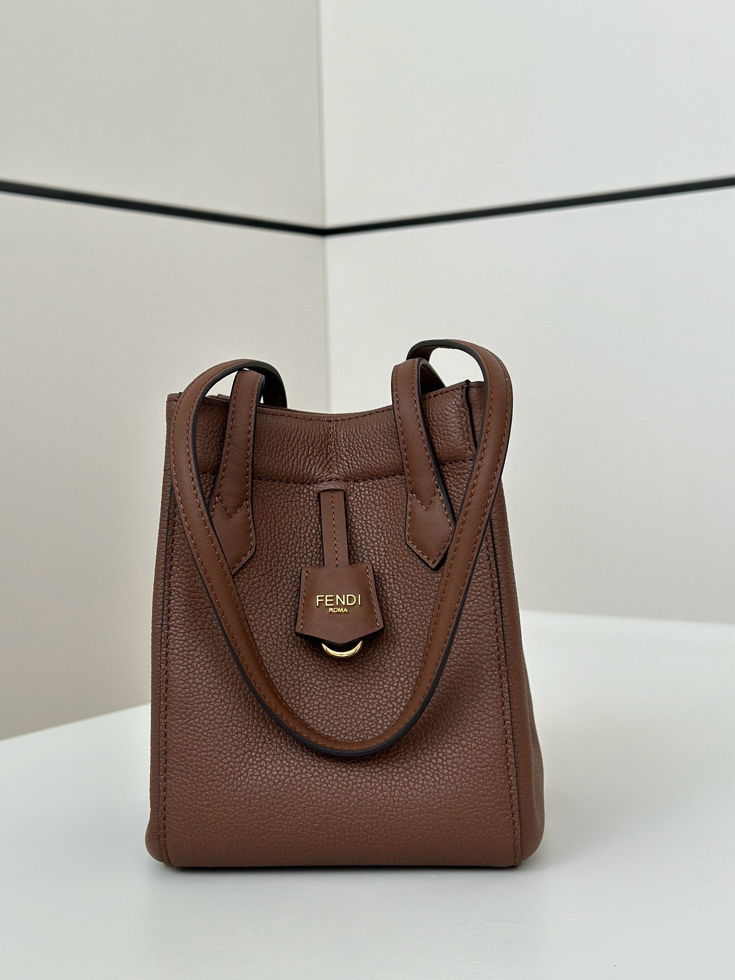 Fendi Origami Shoulder Bag