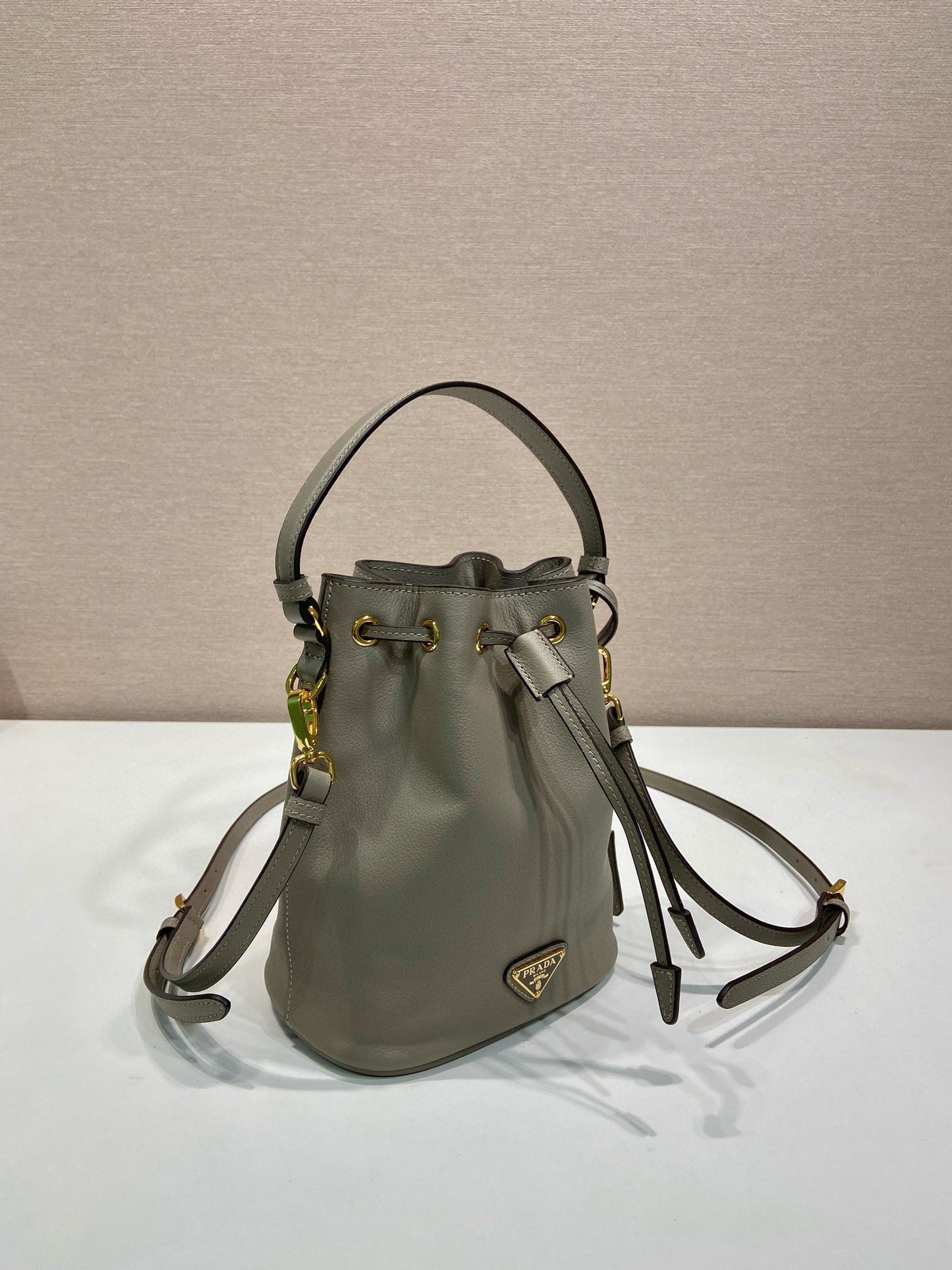 Prada Mini Bucket Bag
