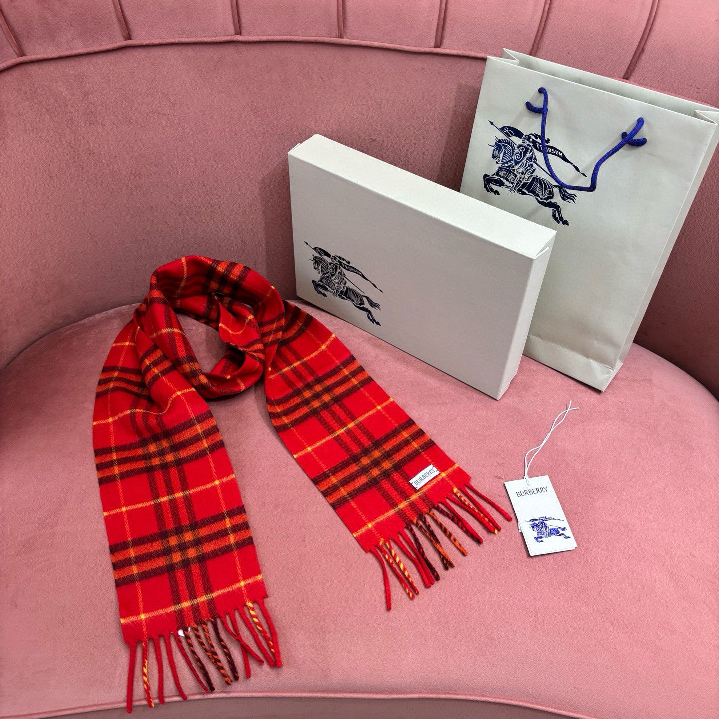 BBR Scarves