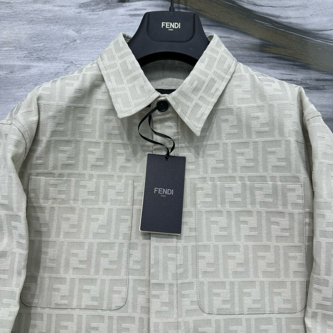 Camisa de manga larga Fendi