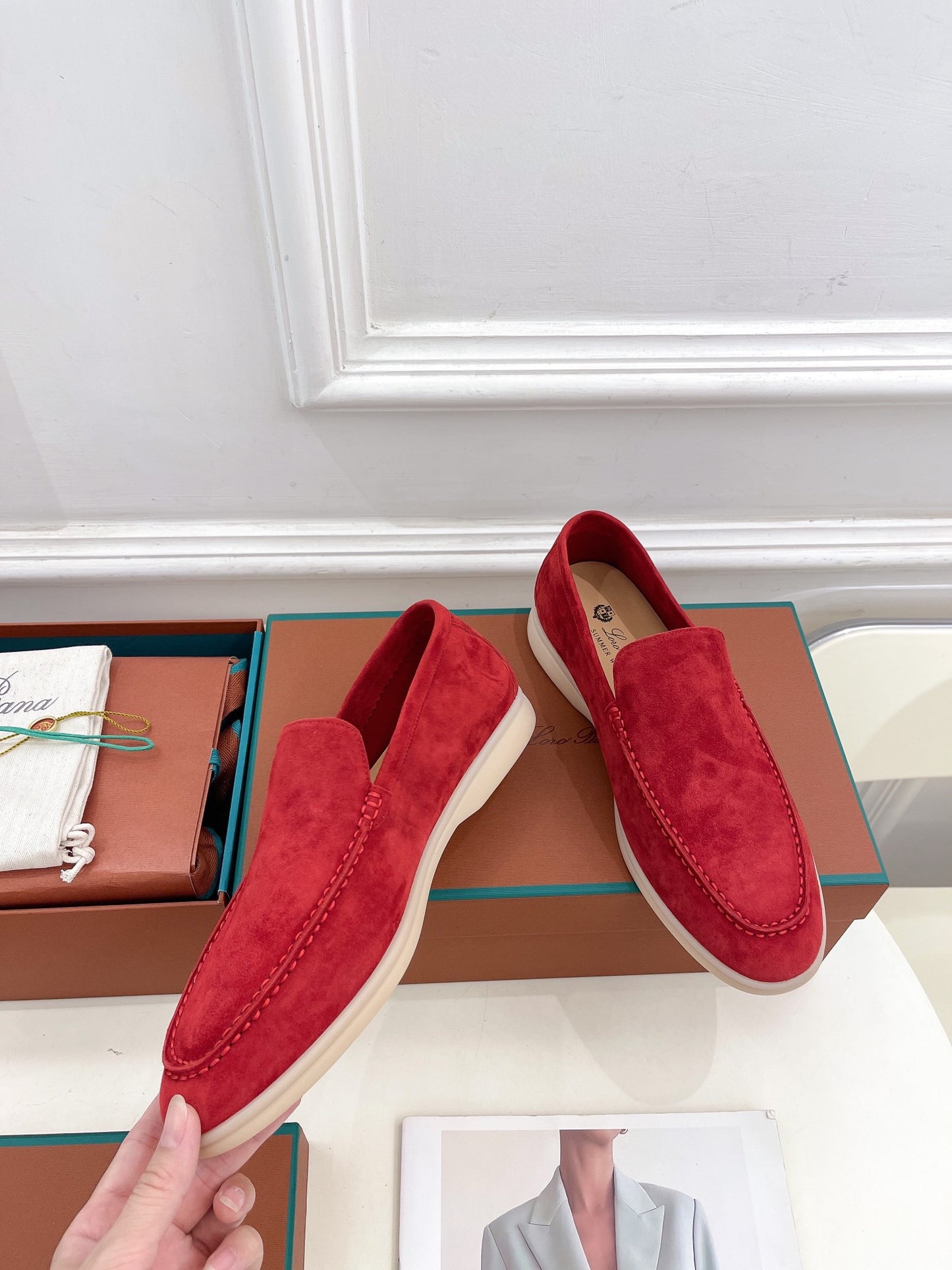 LP Loafers