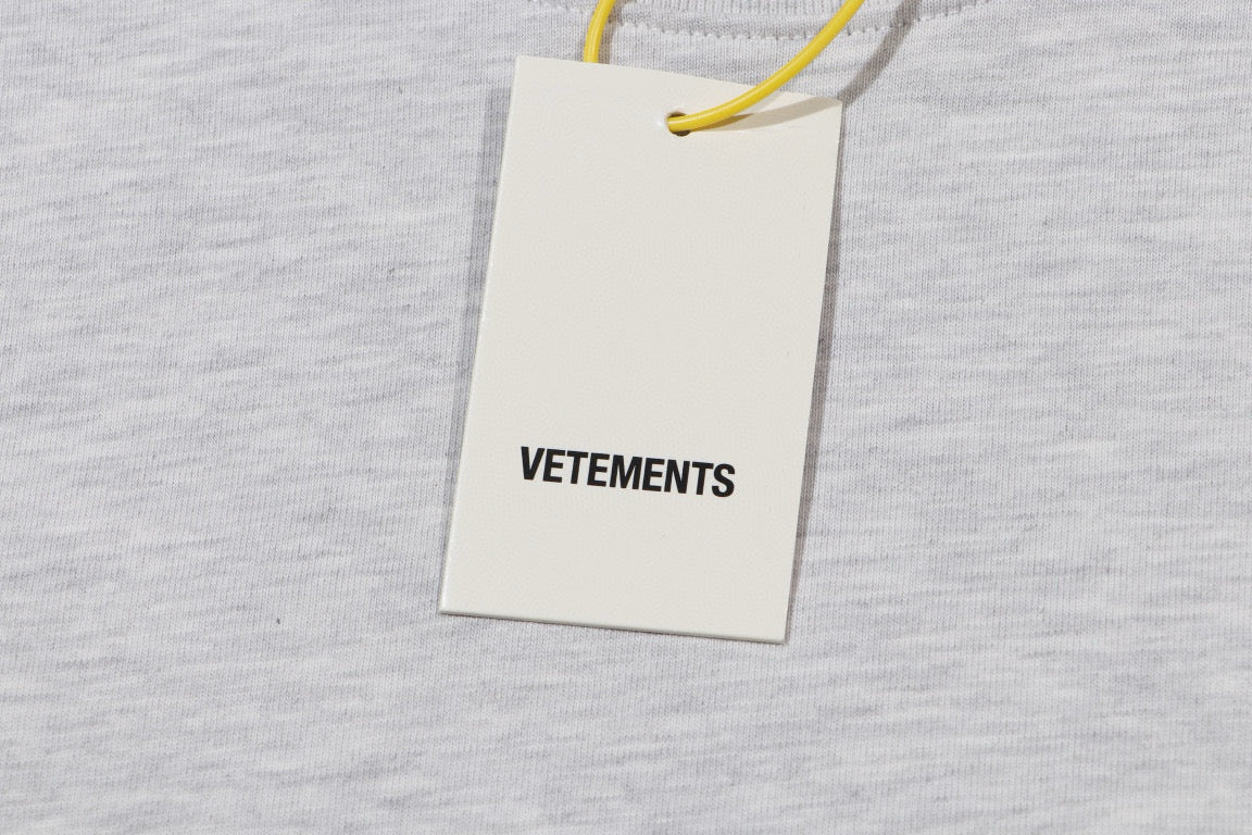 Vetements T-Shirt