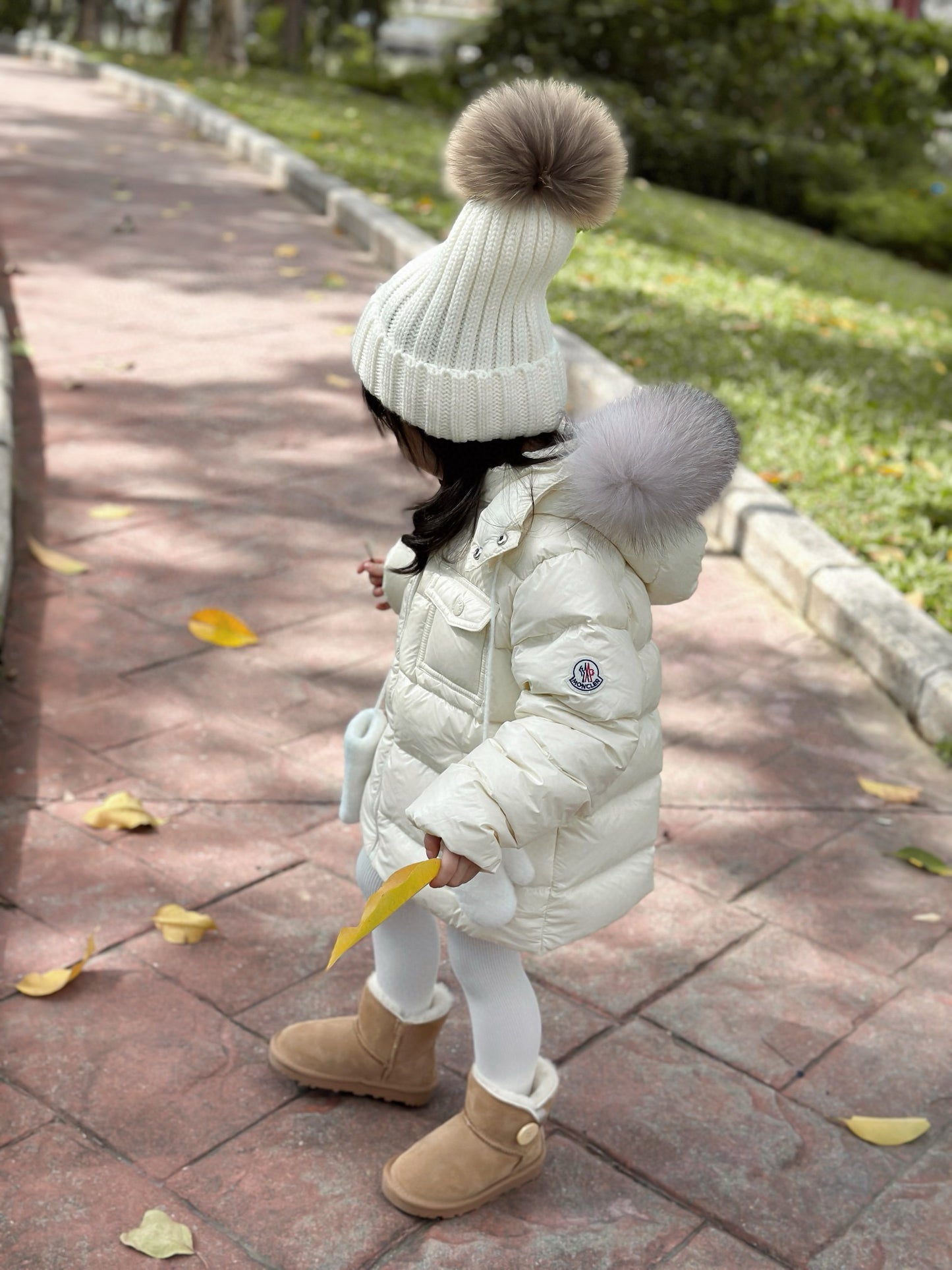 Moncler Down Jacket