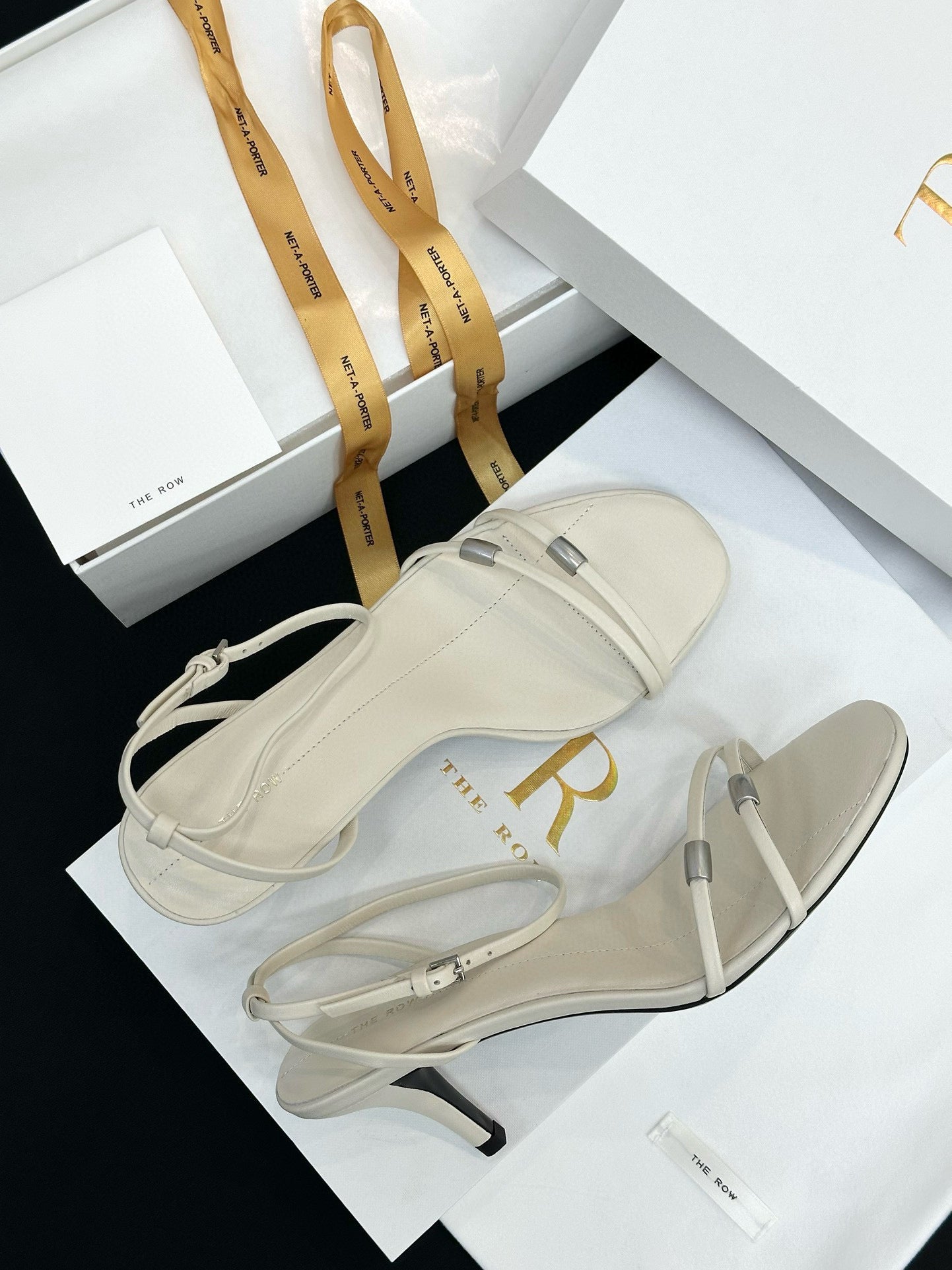The Row Heels