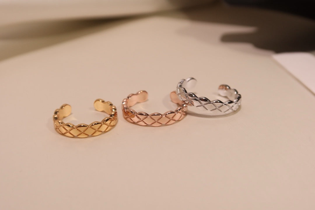 Anillos Chanel