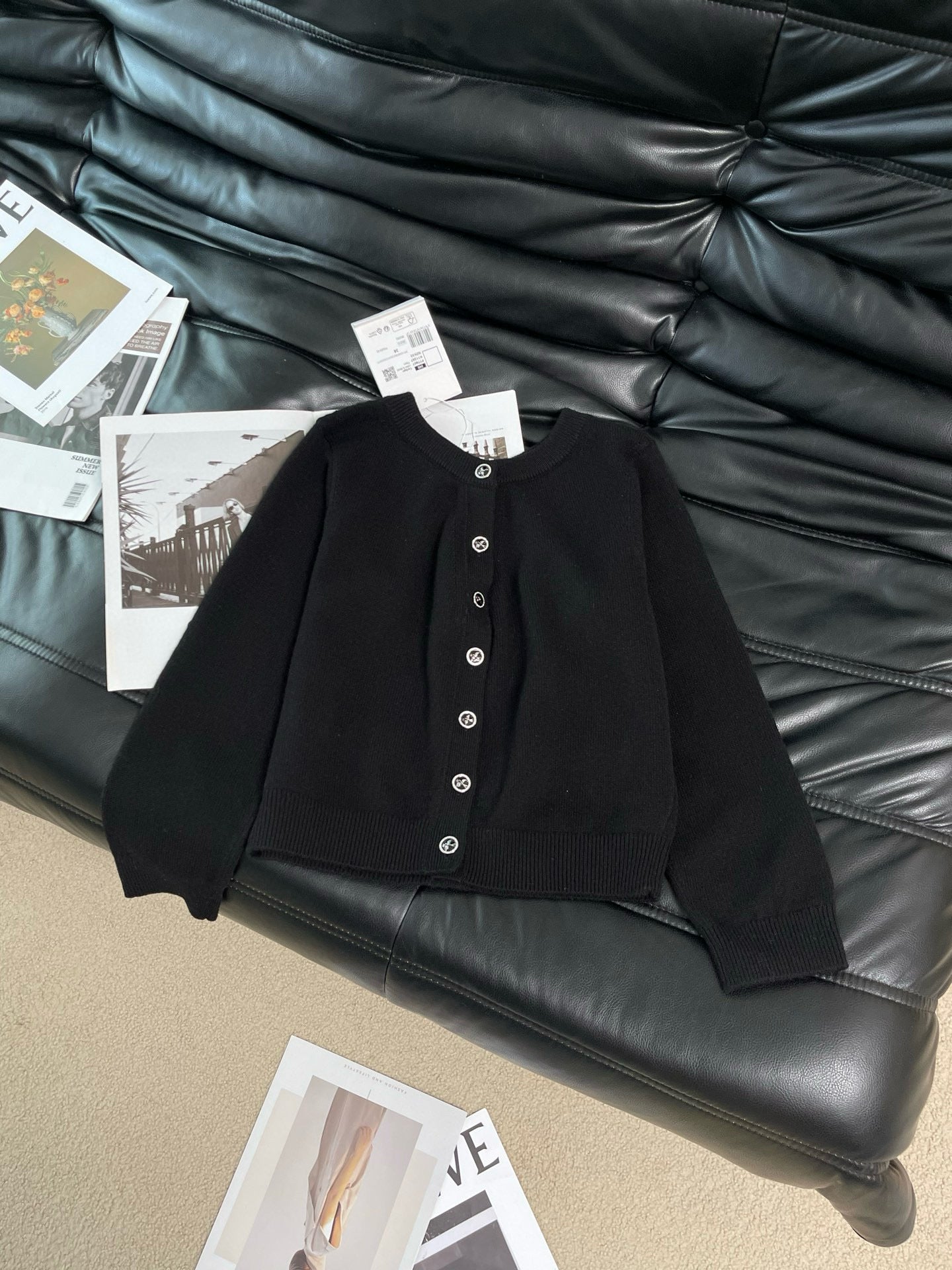 Chanel Cardigan