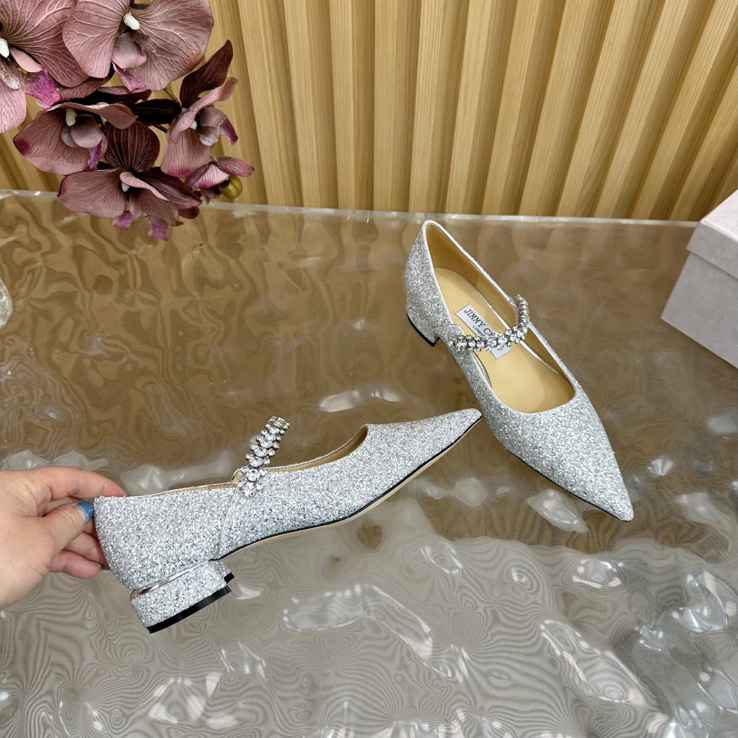 Jimmy Choo Heels