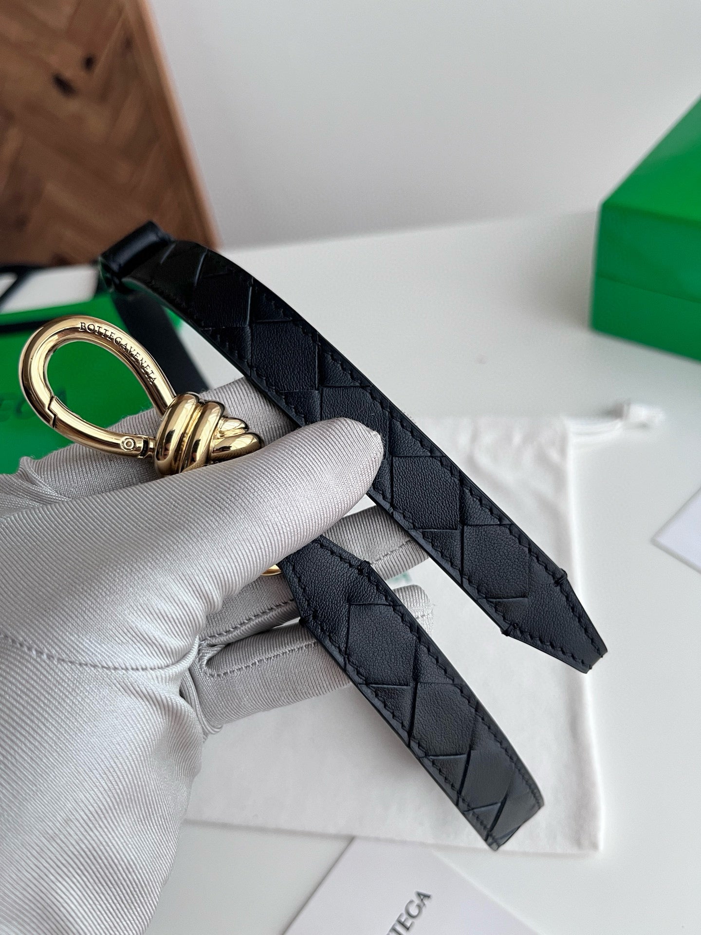 Bottega Veneta Belt