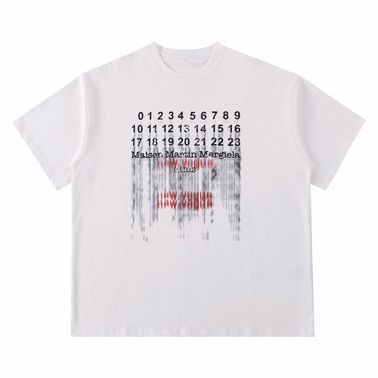 Camiseta Maison Margiela