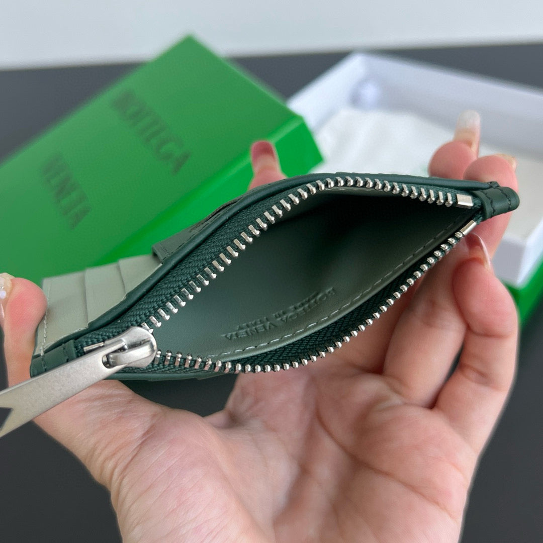 Bottega Veneta Card Holder