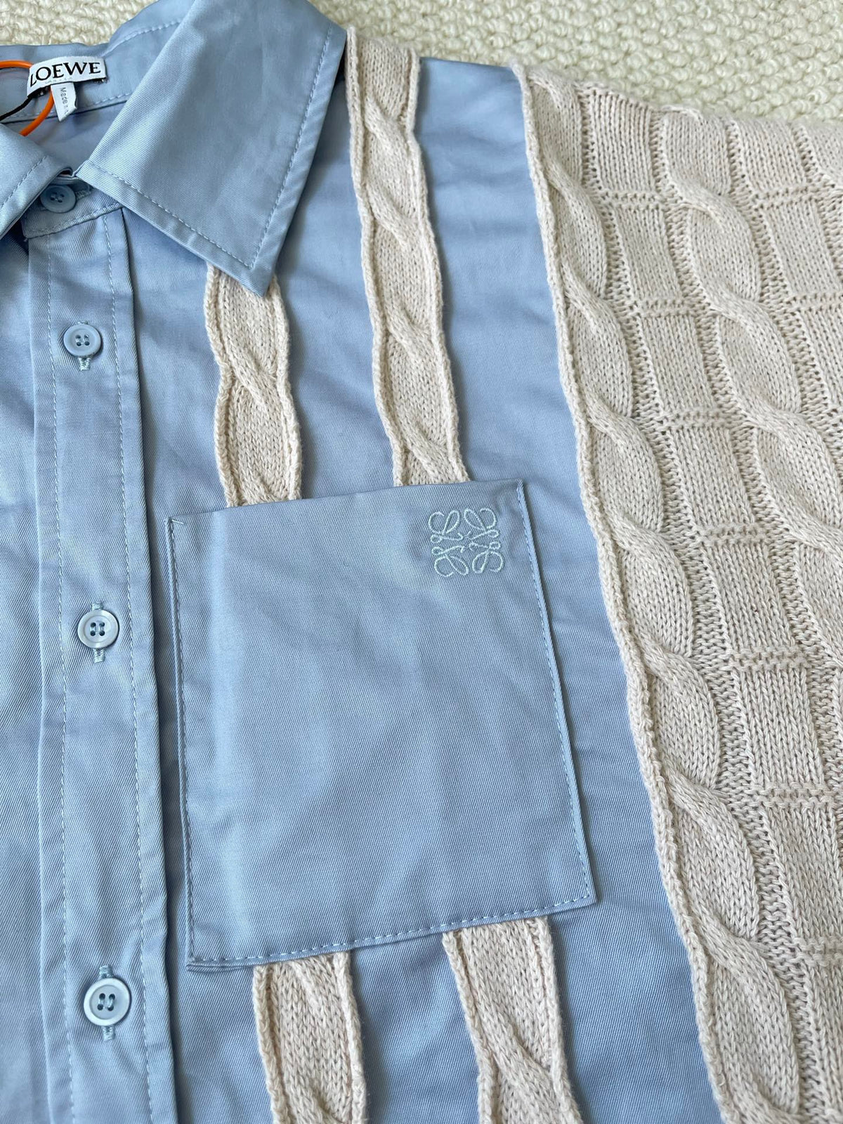 Loewe Long Sleeve Shirt