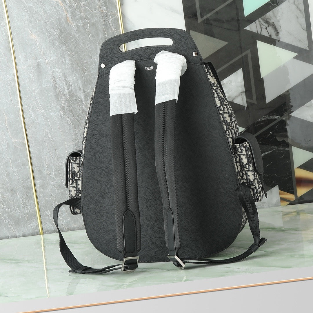 CD Oblique Backpack