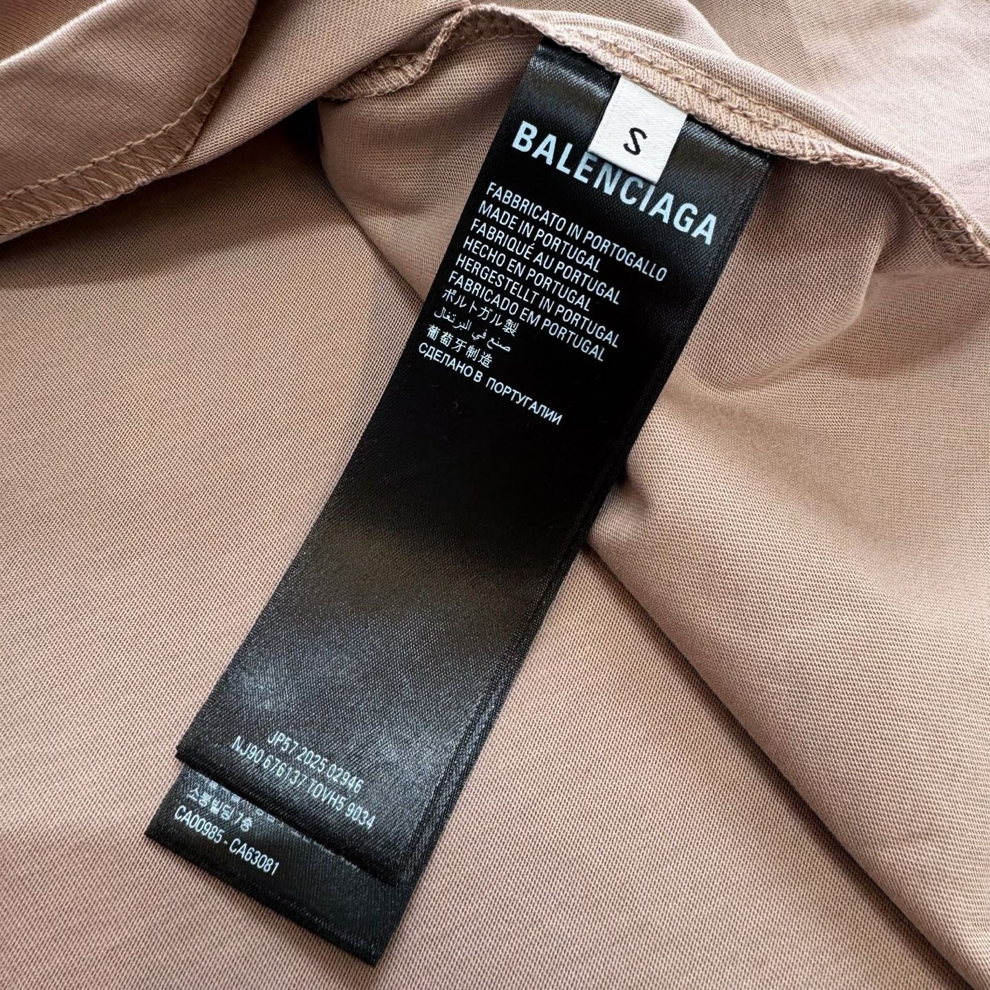 Balenciaga T-Shirt