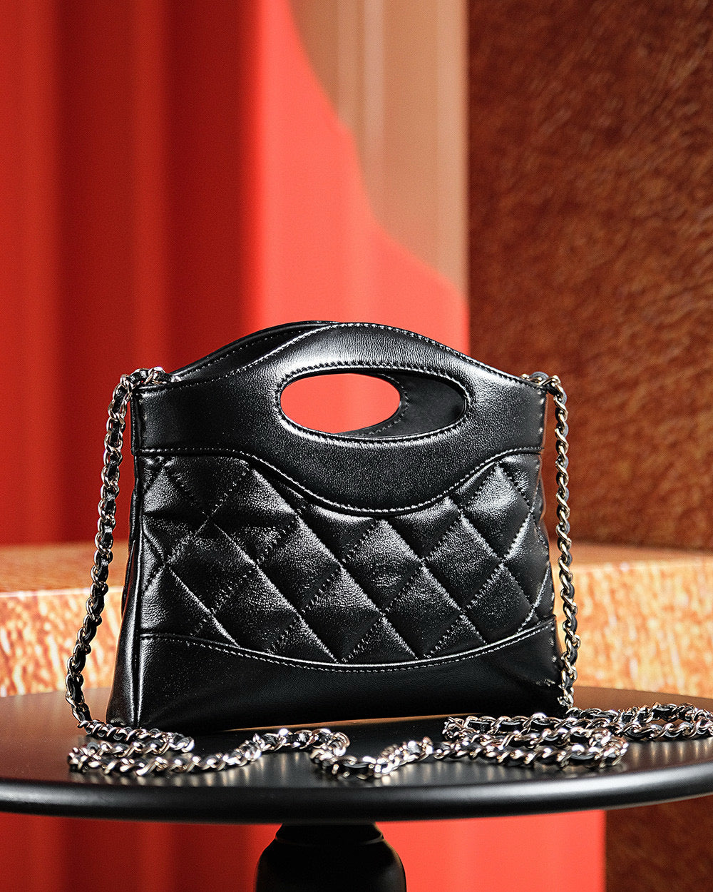 Chanel 24S Nano 31 Mini Bag