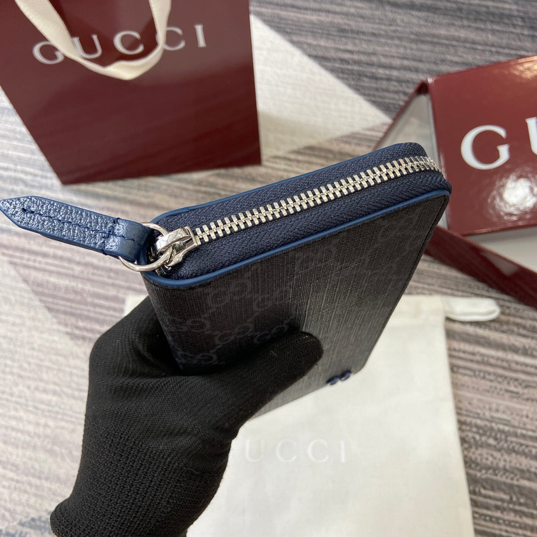 Gucci Long Zipped Wallet