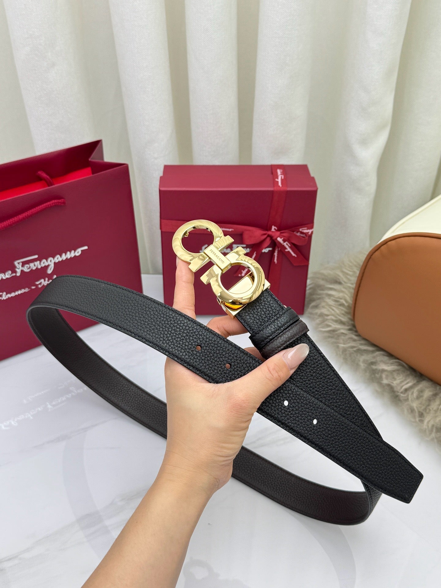 Ferragamo Belt