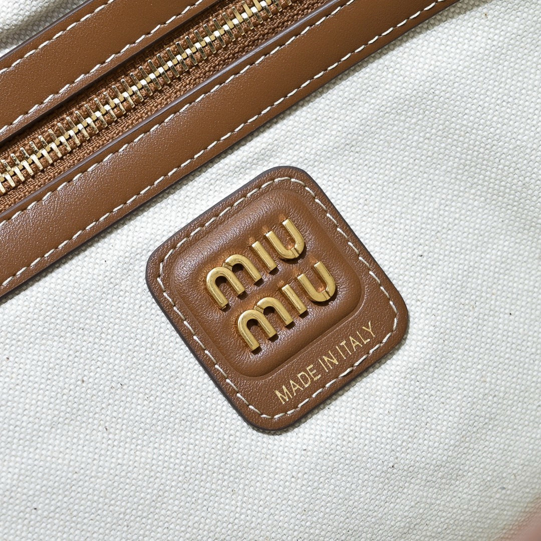 Miu Miu Tote Bag