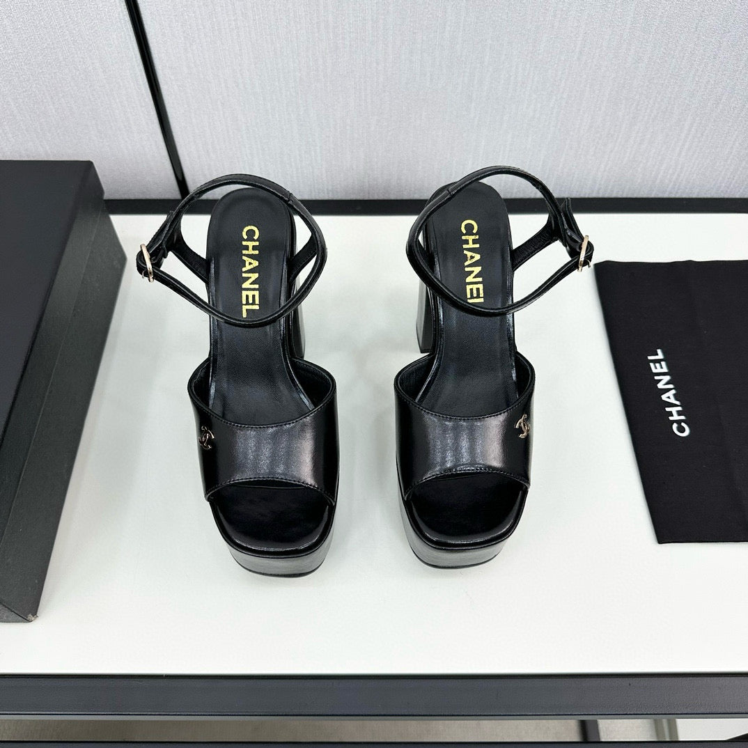 Chanel Heels
