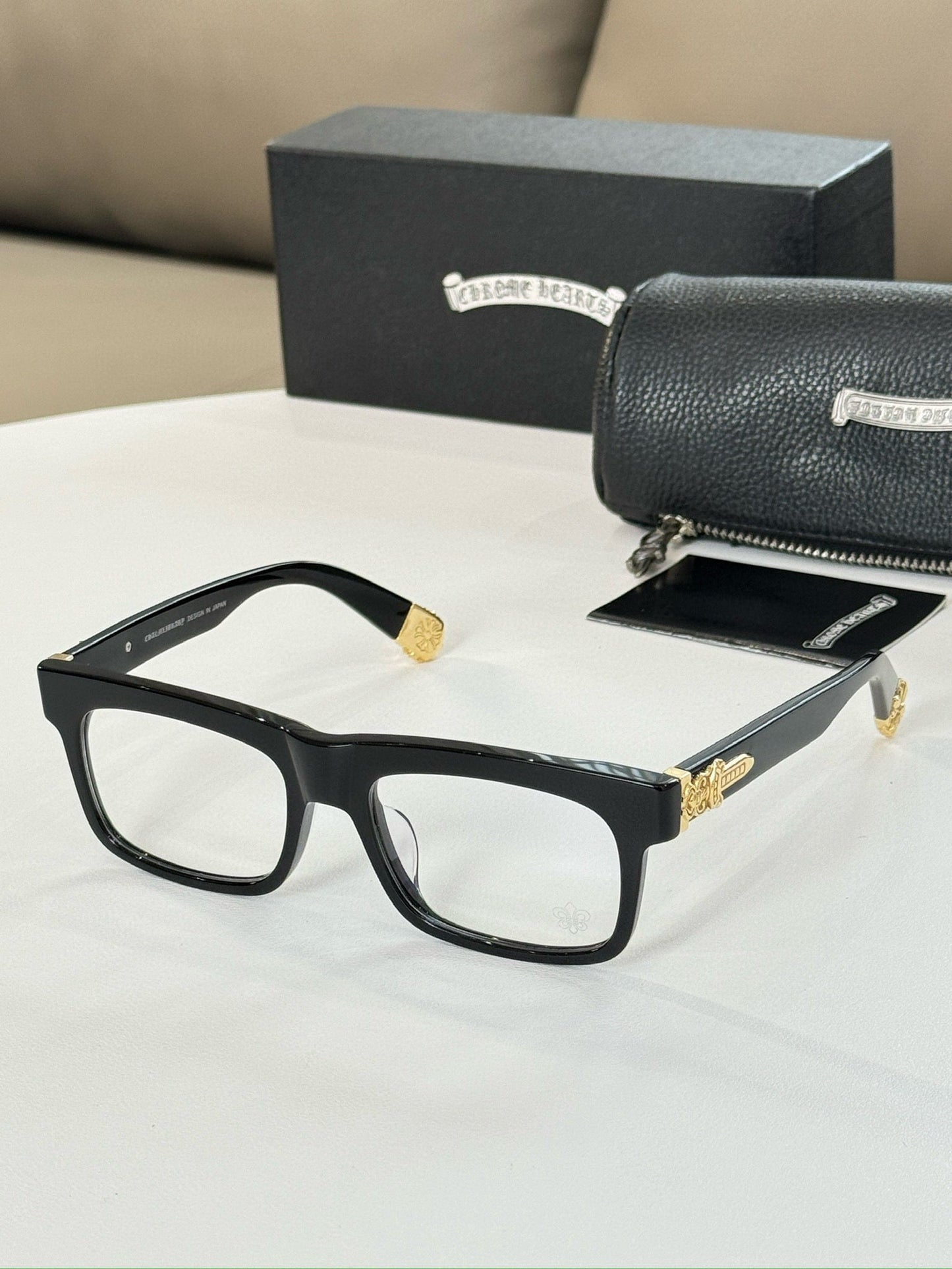 Chrome Heart Sunglasses