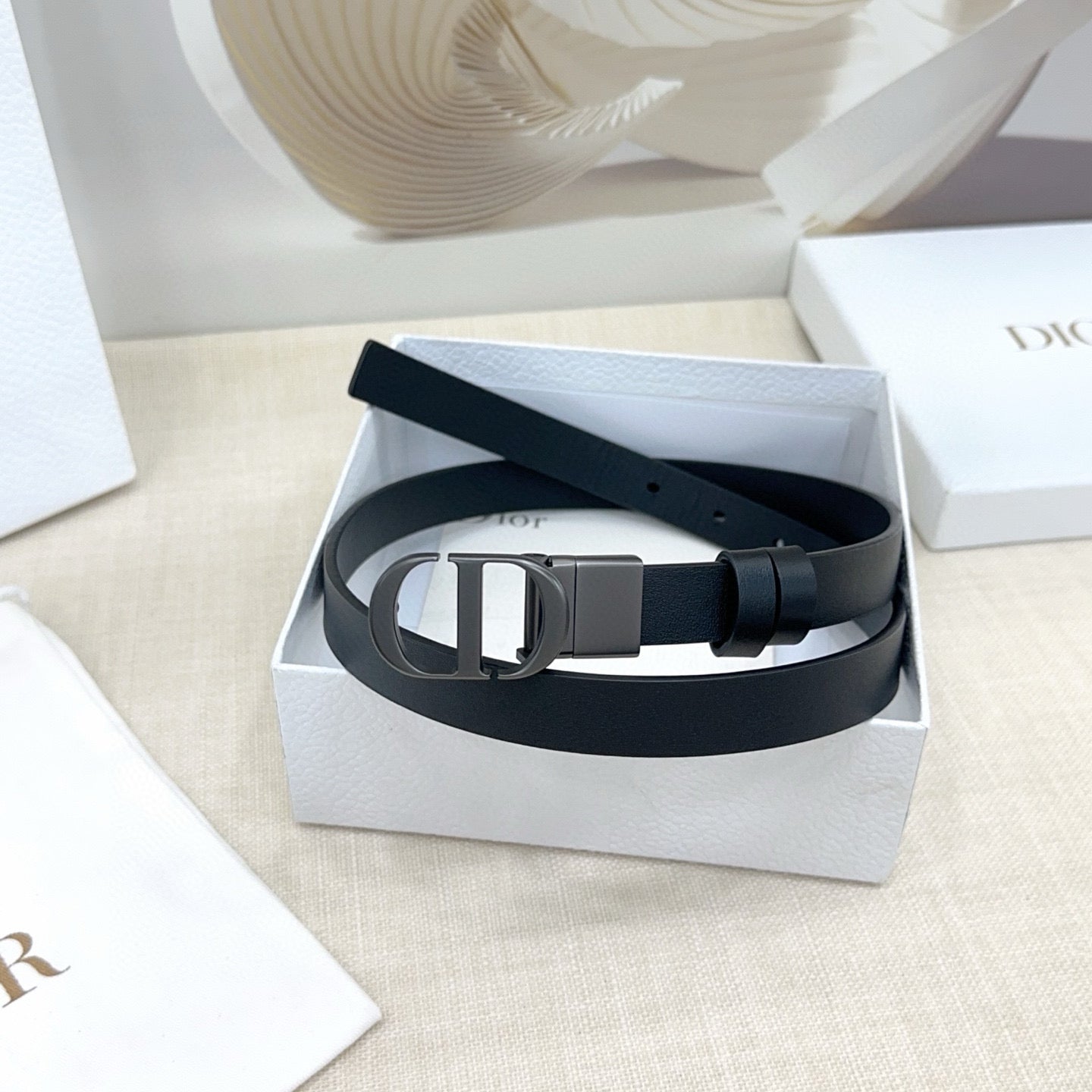 Dior Belt