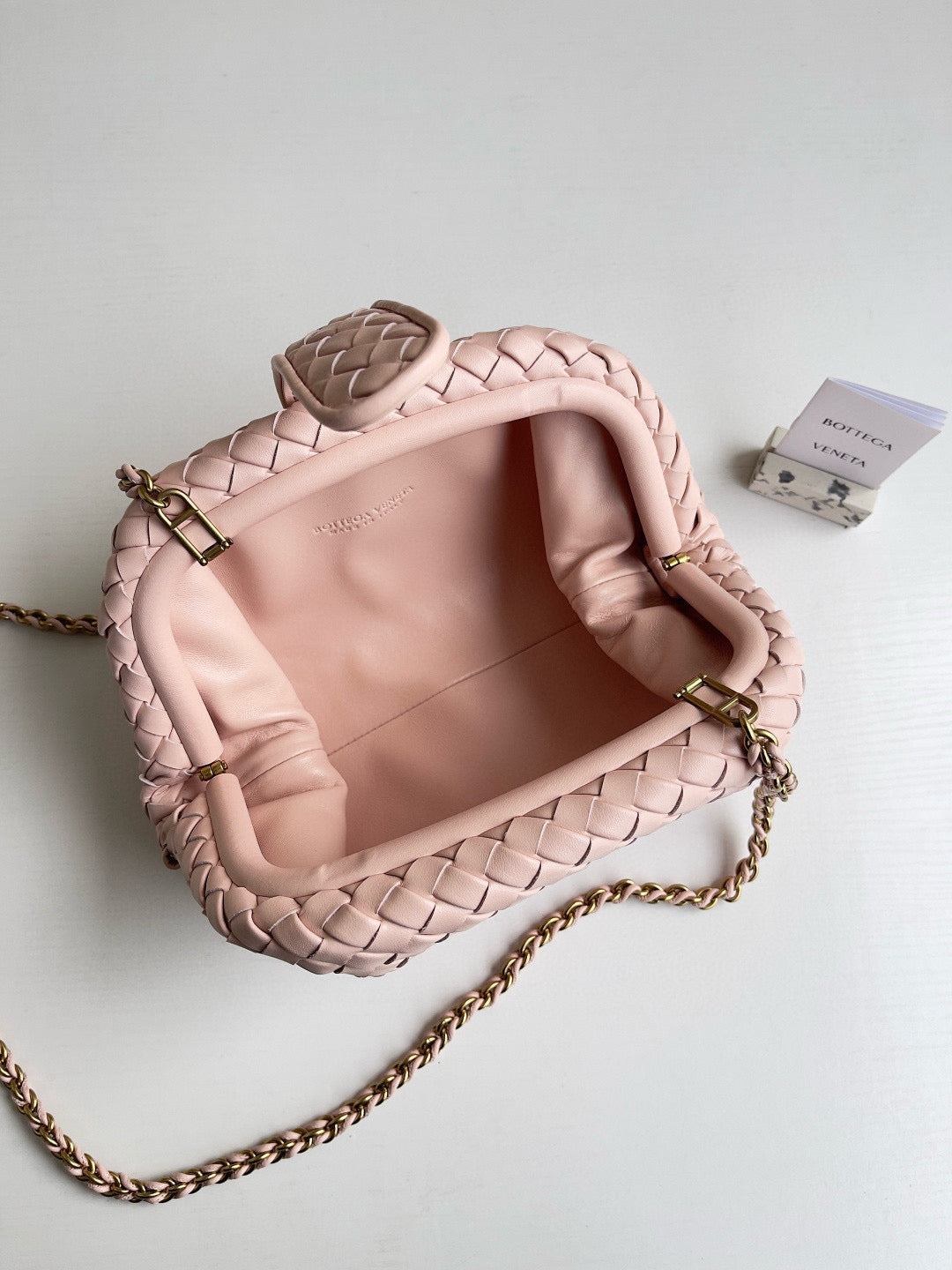 Bottega Veneta Lauren Bag