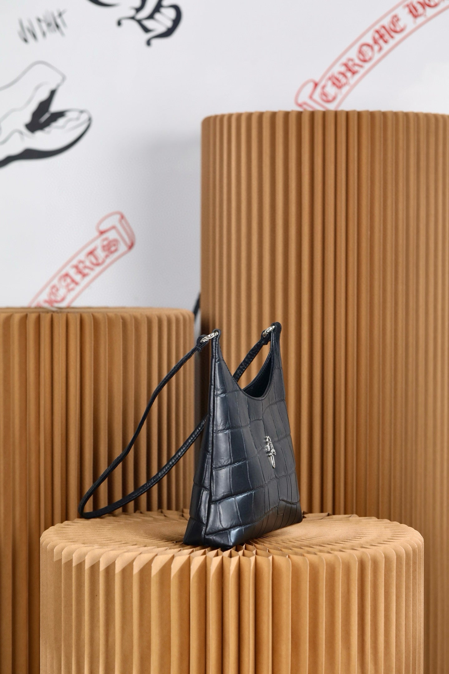 Chrome Hearts Tote Bag