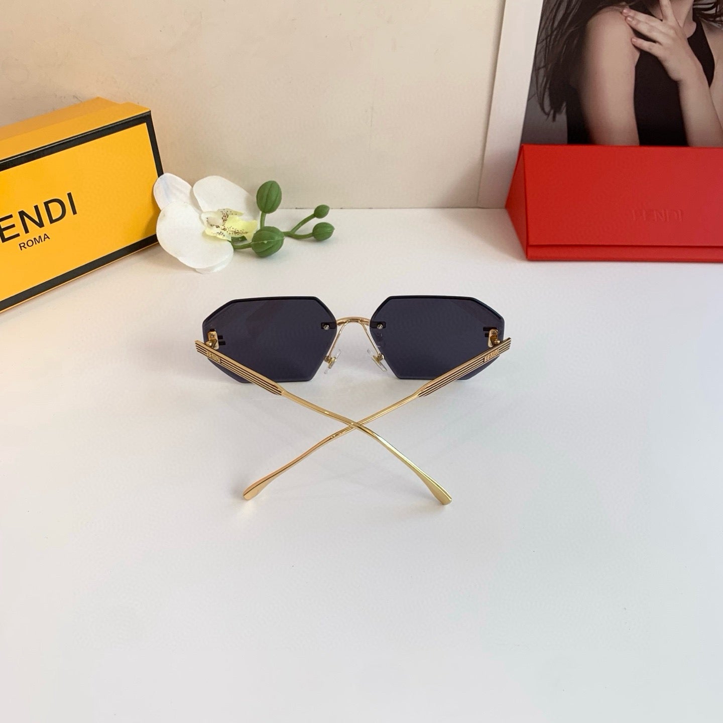 Fendi Sunglasses