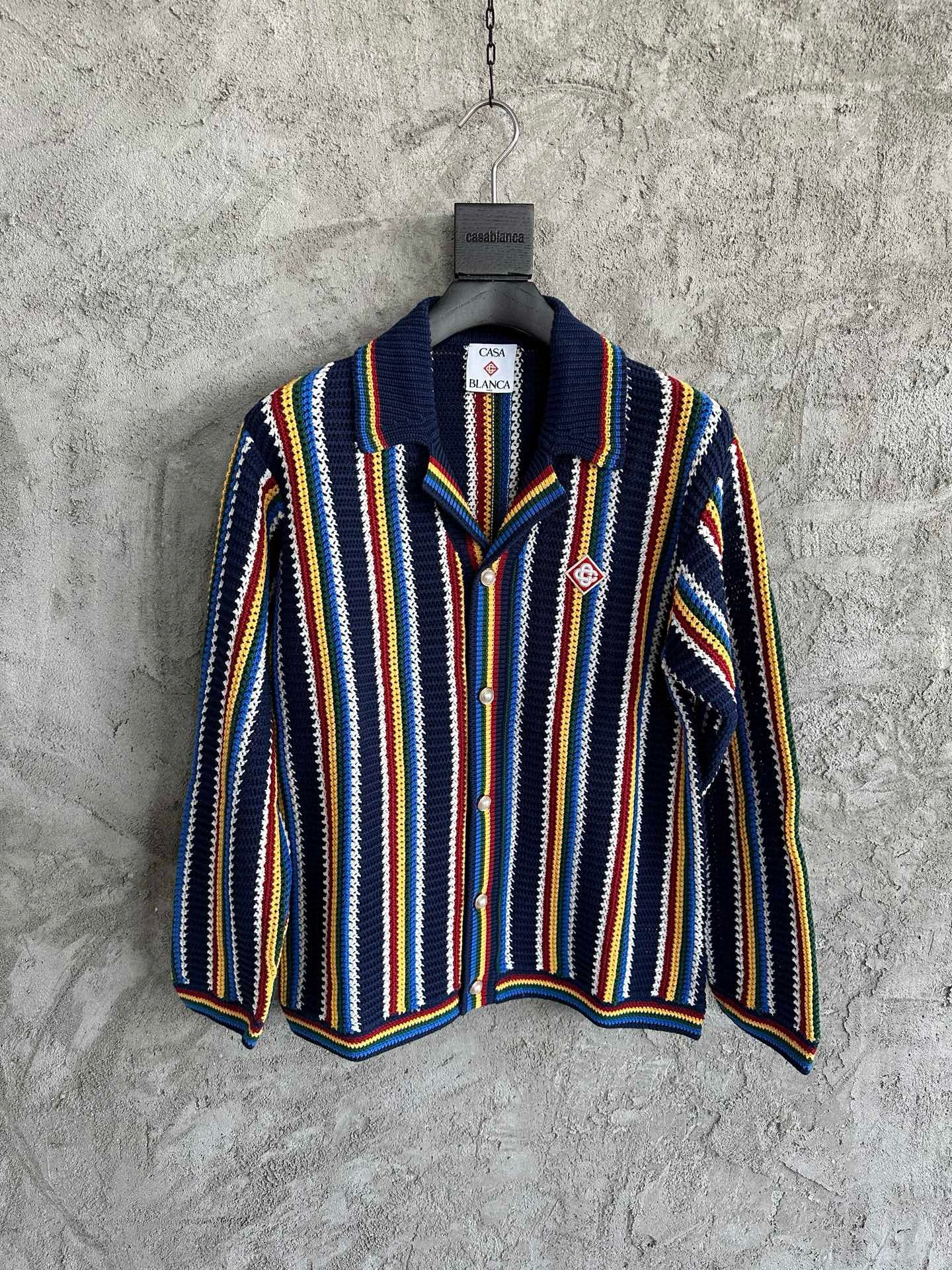 Casablanca Long Sleeve Shirt