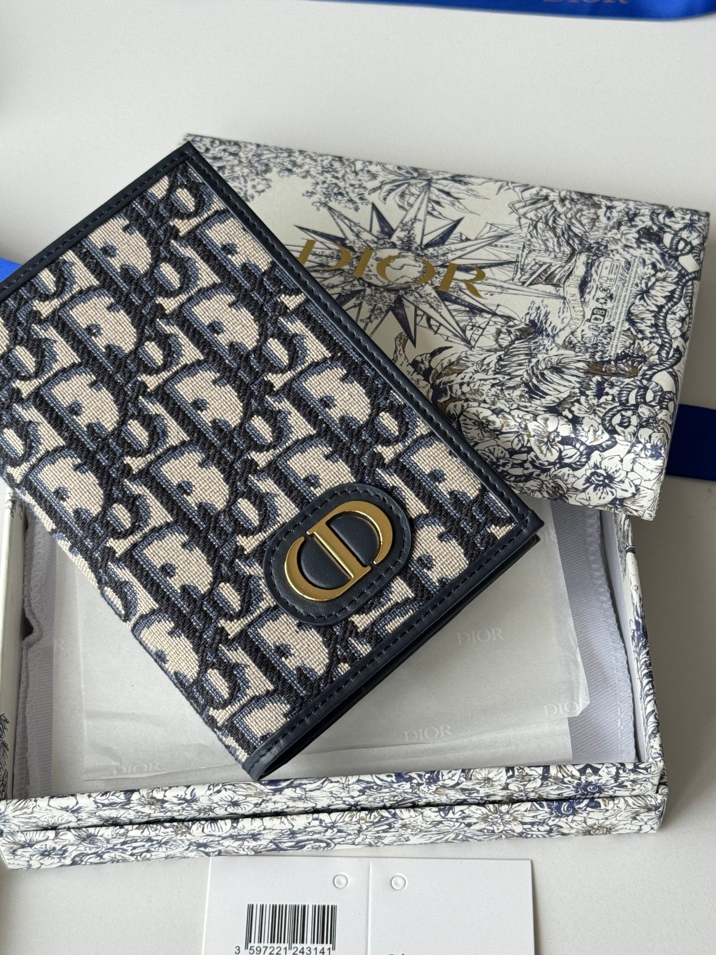 Dior Wallet